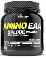 OLIMP Amino EAA Xplode 520g fruit punch