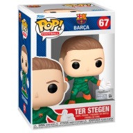 Funko POP FC Barcelona 67 Ter Stegen Zberateľská figúrka