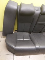 CHEVROLET EPICA II sedan KOMPLET seats front rear part