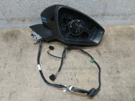mirror front right SKODA ENYAQ 11PIN