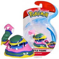 POKEMON ZBERATEĽSKÁ BOJOVÁ FIGÚRKA ALOLAN MUK POHYBLIVÁ BOJOVÁ 4+