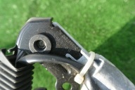 adjuster supports safety left right front BMW X5 X6 E70 E71