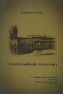 Poznańskie oddziały intendentury 7. Oddział Służby Intendentury 1925-1927