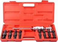 LEHÚZÓ KÉSZLET TÁVIRÁNYÍTÓ CSAPÁGYAK, PERSELYEK STB KIHÚZÁSÁHOZ KÜLÖNBÖZŐ MÉRETEKBEN