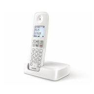 Telefon Bezprzewodowy Philips D2501W/34 1,8&quo
