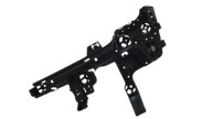 Mini Cooper F56 bumper bracket right rear part 7411146