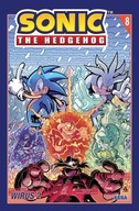 Sonic the Hedgehog 8. Wirus 2 - Diana Skelly, Ian Flynn, Jack Lawrence