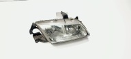 light right front NISSAN ALMERA