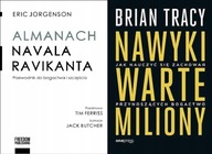 Almanach Navala + Nawyki warte miliony Brian Tracy