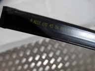 IDEAL moulding door rear left MERCEDES W222 1