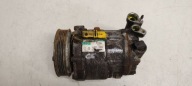 compressor of the air conditioning compressor; Citroen C6 2,7 HDI