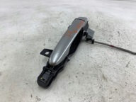 MAZDA 3 II BL handle exterior right rear part SREBRNA