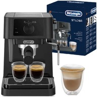 EXPRES CISNIENIOWY DO KAWY DELONGHI EXPRESS KOLBOWY EKSPRES STILOSA 1100W