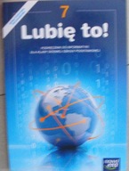 Lubię to! 7 podręcznik Grażyna Koba