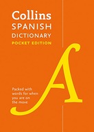 Spanish Pocket Dictionary: The Perfect Portable