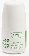 ZIAJA LIŚCIE ZIELONEJ OLIWKI Dezodorant 60 ml