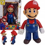 SUPER MARIO - Figúrka Mario s výškou 15cm s pohyblivými rukami