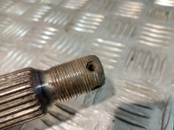 semi-axis left short. VW SHARAN 1.9 TDI