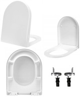 POMALY PADAJÚCA ODNÍMATEĽNÁ DOSKA – ROCA, KOLESO, GROHE