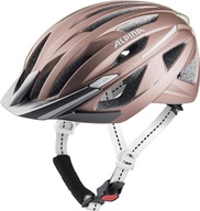 KASK ROWEROWY ALPINA HAGA ROSE MATT S 51-56 CM