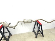 BMW E87 118D 120D N47 muffler, exhaust complete 7791927