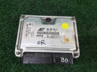 computer of the engine control unit VOLKSWAGEN SHARAN 1 06A906032AJ 0261206601