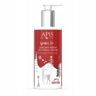 APIS Winter Time zimowy krem do ciała i dłoni 300ml