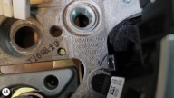 KIA OPTIMA IV 17R lenkrad MULTIFUNKCJA Leder 56110-D4630