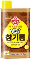 Sezamový olej z pražených zŕn 350ml - Ottogi