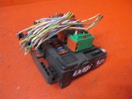 PEUGEOT 206 1.4 B KFW CITROEN module control unit compartment BSM 9643498980