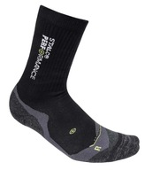 Členkové ponožky Stalco, čierne