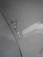 MERCEDES C KLASA W205 205 fender right front front
