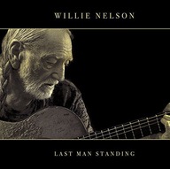WILLIE NELSON: LAST MAN STANDING [CD]