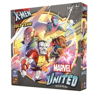 Portal Games Marvel United X-men Gold Team