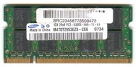 OKAZJA DDR2 SAMSUNG 1GB 2Rx8 PC2-5300S-555-12-E3