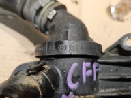 VW Passat B7 2.0 Tdi CFF Scatola termostato