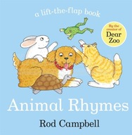 Animal Rhymes Rod Campbell