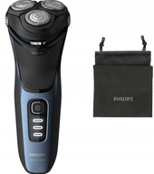 Golarka elektryczna Philips S3000 golenie na sucho i mokro głowice 5D