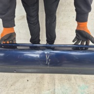 VW SHARAN e 1 LIFT 00-10 Paraurti posteriore posteriore PDC