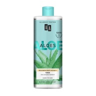 AA Aloe 100% Aloe Vera Extract regeneračné a upokojujúce tonikum 400ml