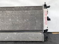 BOXER JUMPER 2.0 2.2 B-HDI 14- hladnjaci vode klimatizacije interkuler