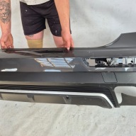 CITROEN DS7 CROSSBACK 17- bumper rear part rear PDC