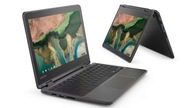 Notebook Lenovo Dotykový Lenovo Chromebook 300E 2v1 11,6 " MediaTek MT8173 4 GB / 32 GB čierny
