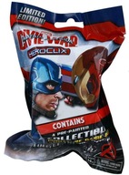 Heroclix Captain America Civil War Movie booster