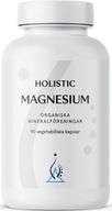 HOLISTIC MAGNETIUM ORGANICKÝ HORČÍK MALÁT