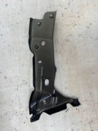 AUDI A1 II 18-> bracket of a fender left front front 82A821135