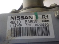 NISSAN JUKE F15 1.6B control electrics 48810-BA60A