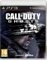 CALL OF DUTY GHOSTS - NOWA GRA - PS3 - PŁYTA