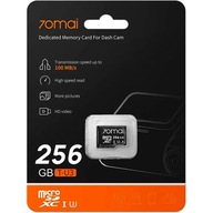 Pamäťová karta SDXC 70mai 70MAISD-256 256 GB
