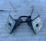 hinge door front upper + lower right left BMW 7 F01